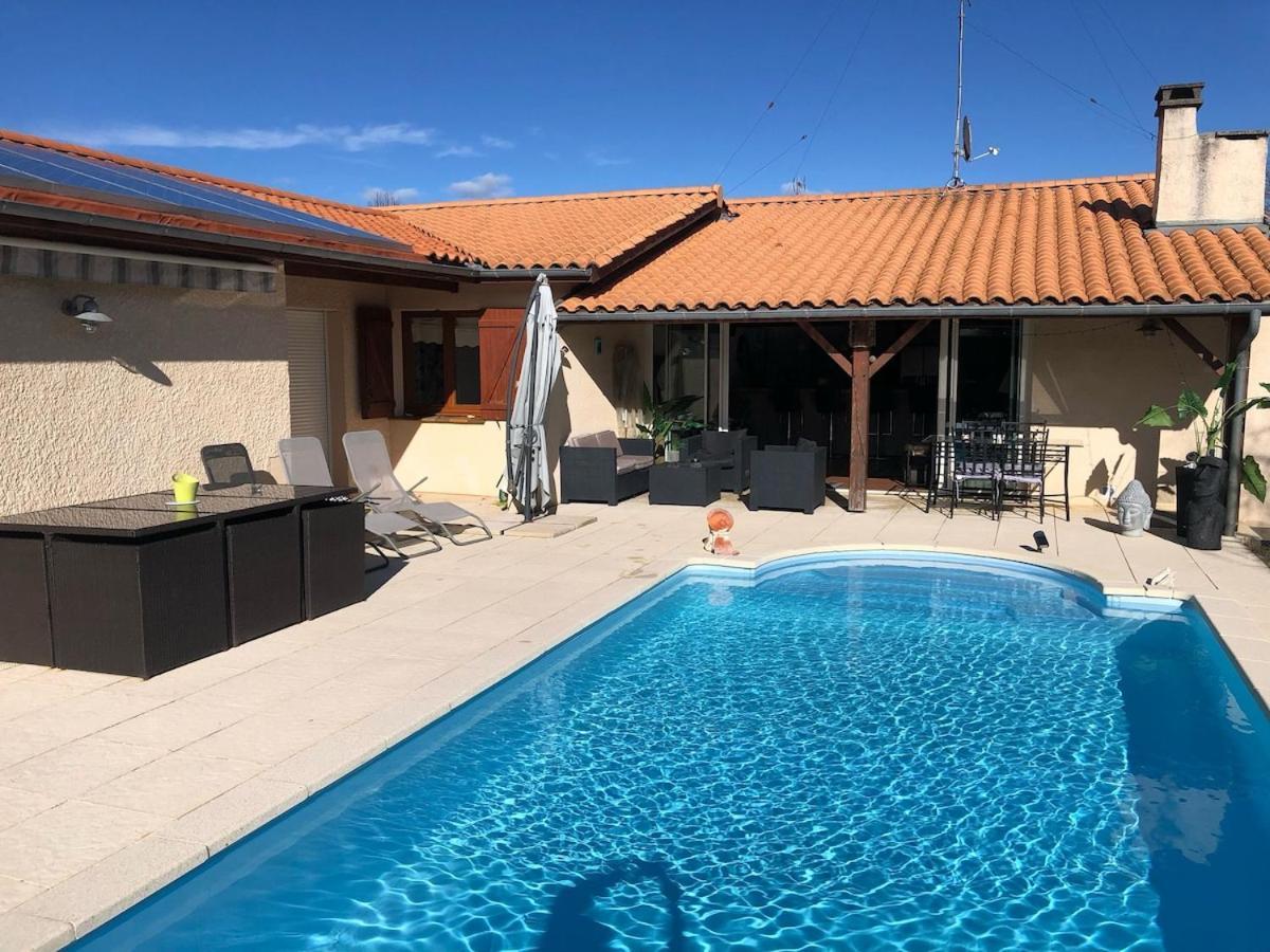 Villa Private Paradise Pool And Garden